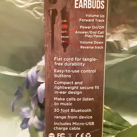 2 for $12 Earbuds - Picture 3 of 3